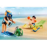 Playmobil Σχολή Θαλάσσιων Σπορ 70090 4008789700902