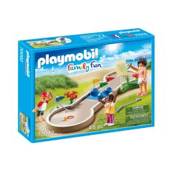 Playmobil Μίνι Γκόλφ 70092 4008789700926