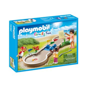 Playmobil Mini Golf 70092 4008789700926