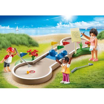 Playmobil Mini Golf 70092 4008789700926