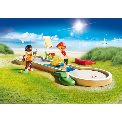 Playmobil Mini Golf 70092 4008789700926