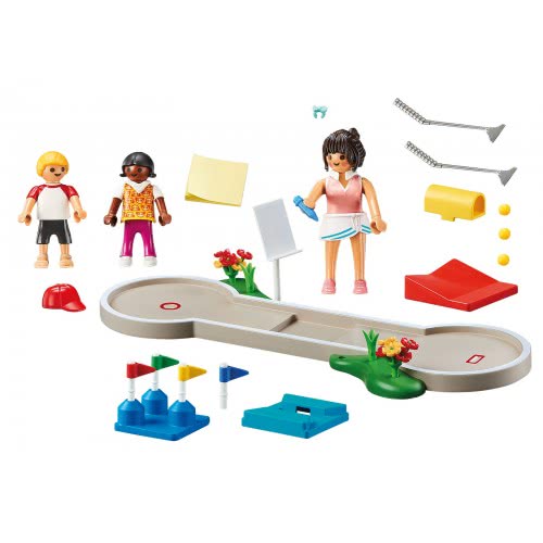 Playmobil Μίνι Γκόλφ 70092 4008789700926