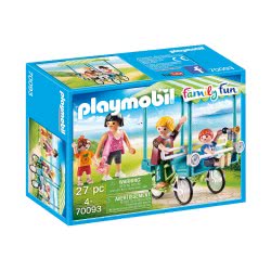 Playmobil Οικογενειακό Ποδήλατο 70093 4008789700933