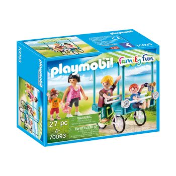 Playmobil Family Bicycle 70093 4008789700933