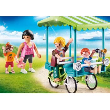 Playmobil Family Bicycle 70093 4008789700933