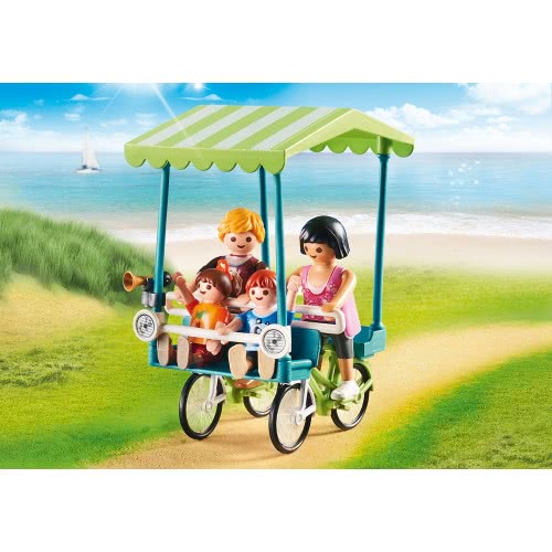 Playmobil Family Bicycle 70093 4008789700933