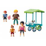 Playmobil Οικογενειακό Ποδήλατο 70093 4008789700933