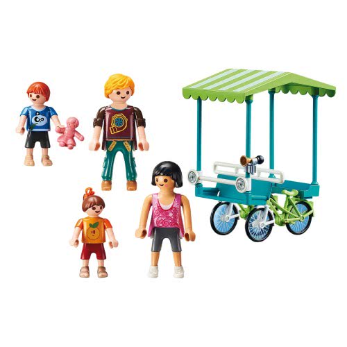 Playmobil Family Bicycle 70093 4008789700933