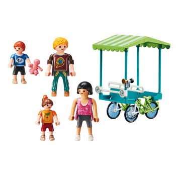 Playmobil Family Bicycle 70093 4008789700933