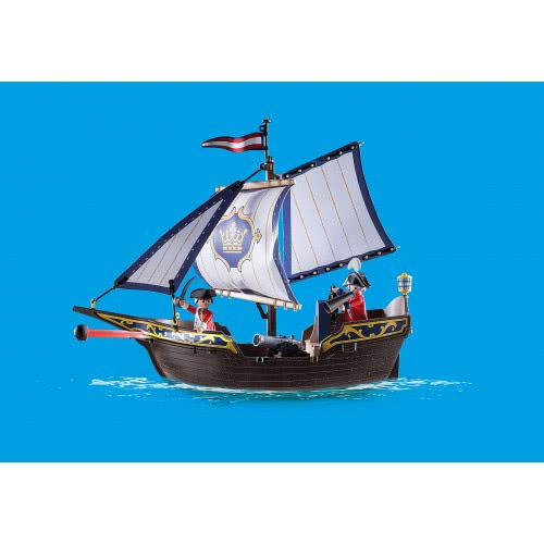 Playmobil Redcoat Caravel 70412 4008789704122