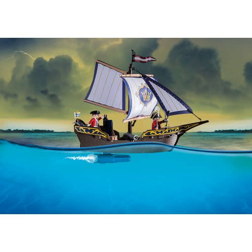 Playmobil Πλοιάριο Λιμενοφυλάκων 70412 4008789704122