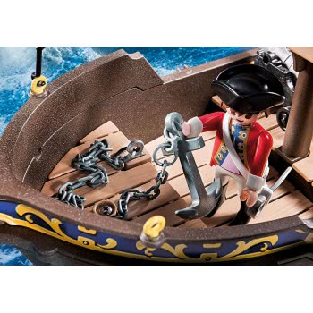 Playmobil Πλοιάριο Λιμενοφυλάκων 70412 4008789704122