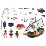 Playmobil Πλοιάριο Λιμενοφυλάκων 70412 4008789704122