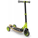 Smoby Wooden Scooter 3W Foldable 750174 3032167501745