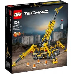 LEGO Technic Compact Crawler Crane 42097 5702016369885
