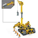 LEGO Technic Compact Crawler Crane 42097 5702016369885