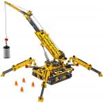 LEGO Technic Συμπαγής Ερπυστριοφόρος Γερανός 42097 5702016369885