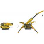 LEGO Technic Συμπαγής Ερπυστριοφόρος Γερανός 42097 5702016369885