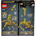 LEGO Technic Συμπαγής Ερπυστριοφόρος Γερανός 42097 5702016369885