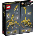 LEGO Technic Συμπαγής Ερπυστριοφόρος Γερανός 42097 5702016369885