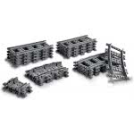 LEGO City Trains Τροχιές 60205 5702016199055