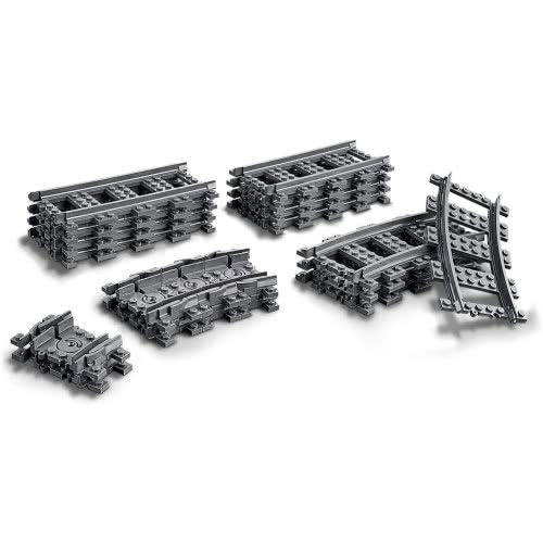 LEGO City Tracks 60205 5702016199055