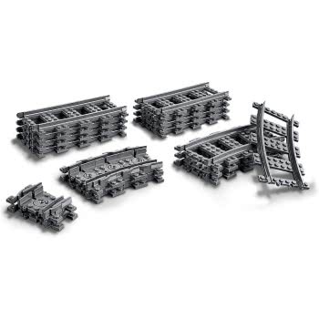 LEGO City Tracks 60205 5702016199055