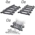 LEGO City Tracks 60205 5702016199055