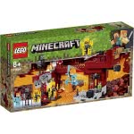 LEGO Minecraft The Blaze Bridge 21154 5702016370928