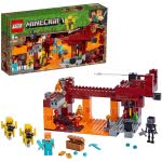 LEGO Minecraft The Blaze Bridge 21154 5702016370928