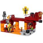 LEGO Minecraft Η Γέφυρα Των Μπλέιζ 21154 5702016370928