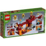 LEGO Minecraft Η Γέφυρα Των Μπλέιζ 21154 5702016370928