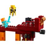 LEGO Minecraft Η Γέφυρα Των Μπλέιζ 21154 5702016370928