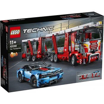 LEGO Technic Μεταφορέας Αυτοκινήτων 42098 5702016369892