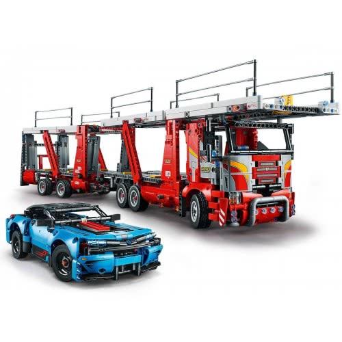 LEGO Technic Μεταφορέας Αυτοκινήτων 42098 5702016369892