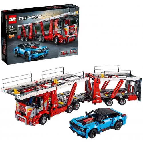 LEGO Technic Μεταφορέας Αυτοκινήτων 42098 5702016369892
