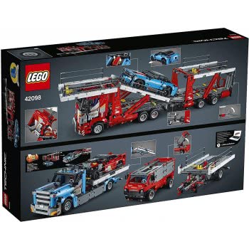 LEGO Technic Car Transporter 42098 5702016369892