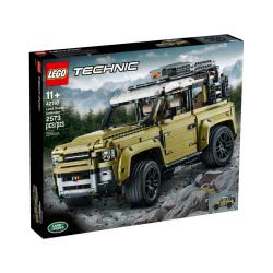 LEGO Technic Land Rover Defender 42110 5702016604115