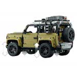 LEGO Technic Land Rover Defender 42110 5702016604115