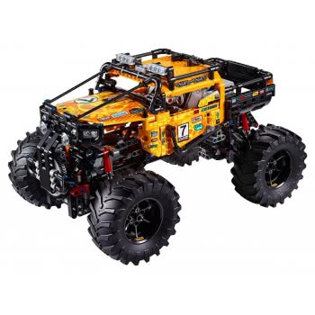 LEGO Technic 4X4 X-Treme Off-Roader 42099 5702016369908