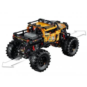 LEGO Technic Τηλεκατευθυνόμενο X-Treme Εκτός Δρόμου Όχημα 42099 5702016369908