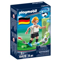 Playmobil National Player Germany 70479 4008789704795