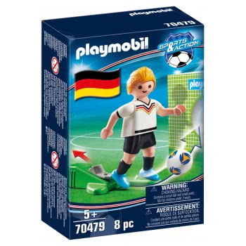 Playmobil Ποδοσφαιριστής Εθνικής Γερμανίας 70479 4008789704795