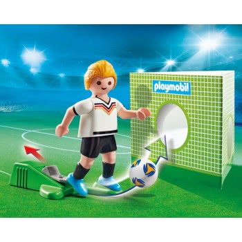 Playmobil Ποδοσφαιριστής Εθνικής Γερμανίας 70479 4008789704795