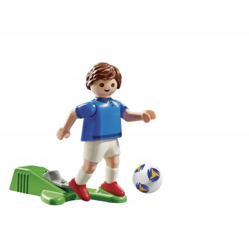 Playmobil National Player France B 70480 4008789704801