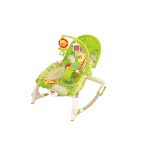Mattel Newborn To Toddler - Ριλάξ/Κούνια BCD28 746775280857