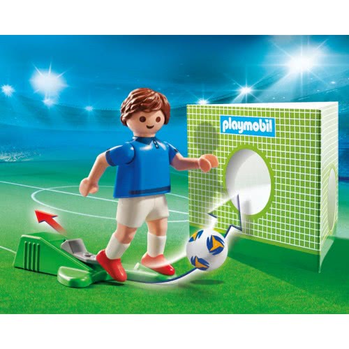 Playmobil Ποδοσφαιριστής Εθνικής Γαλλίας Α 70480 4008789704801