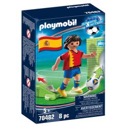 Playmobil National Player Spain 70482 4008789704825