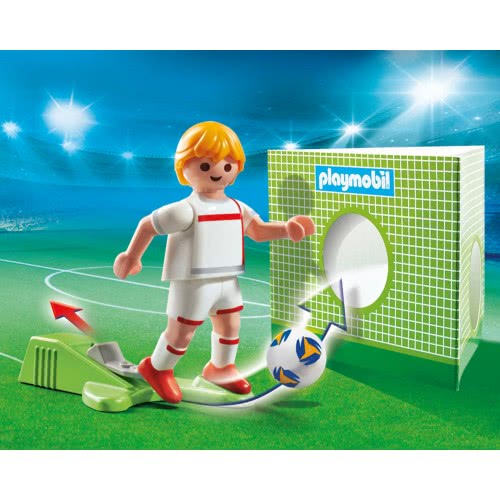 Playmobil National Player England 70484 4008789704849