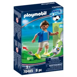 Playmobil National Player Italy 70485 4008789704856